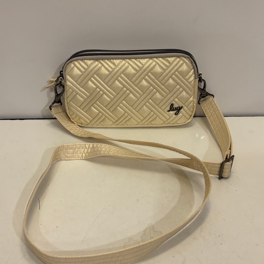 Lug Bags Nwt Lug Coupe Xl Convertible Crossbody Bag